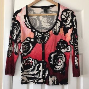 White House Black Market Sweater